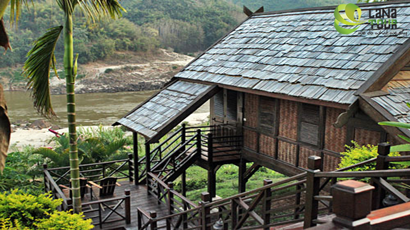 Luang Say Cruise and Lodge 